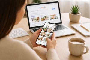 Post Instagram Google