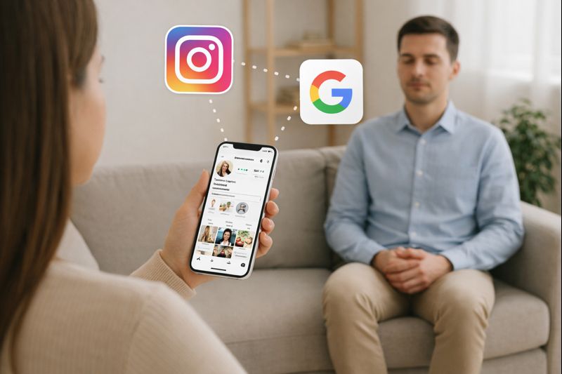 Cómo hacer que tus posts de Instagram aparezcan en Google Cómo hacer que tus posts de Instagram aparezcan en Google