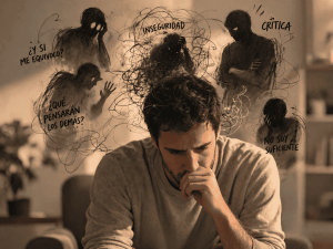 Redes sociales psicólogos