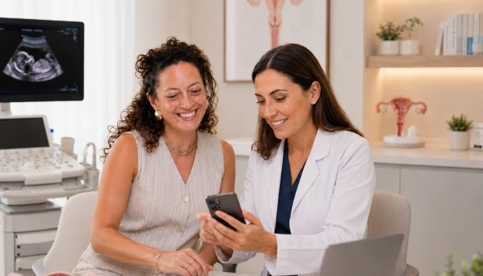Marketing para Sanitarios con Maica Santander