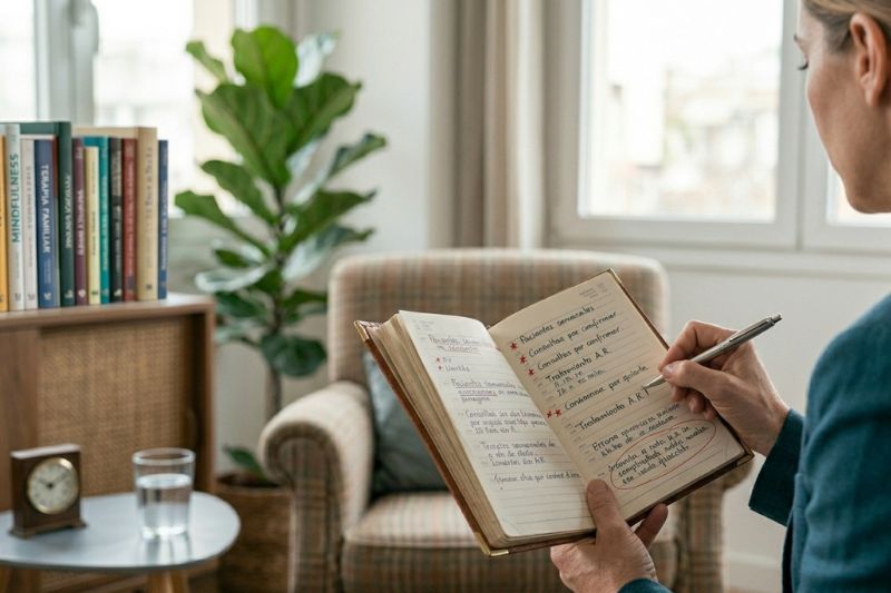 Llenar la agenda de tu consulta de salud. ¿Y ahora qué?