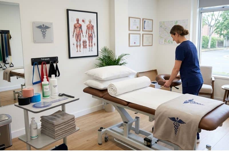 Cómo montar una consulta de fisioterapia que funcione desde el primer día